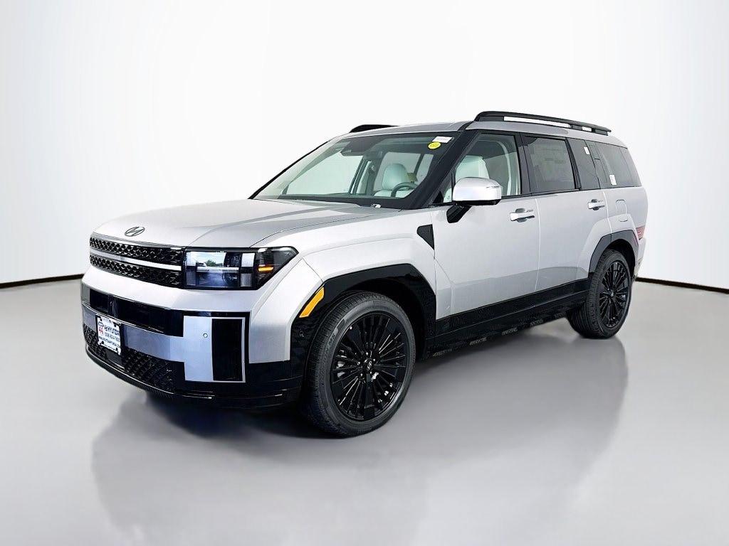 New 2026 Hyundai Santa Fe Hybrid Calligraphy SUV