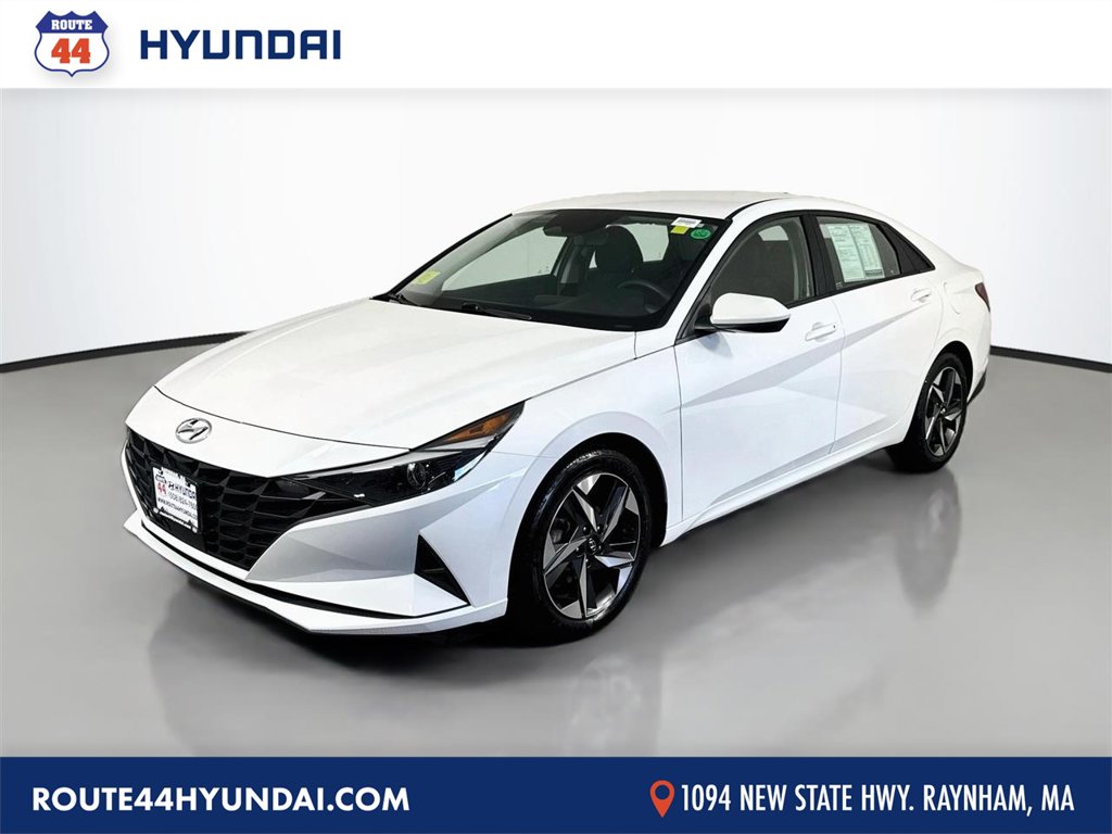 2023 Hyundai Elantra