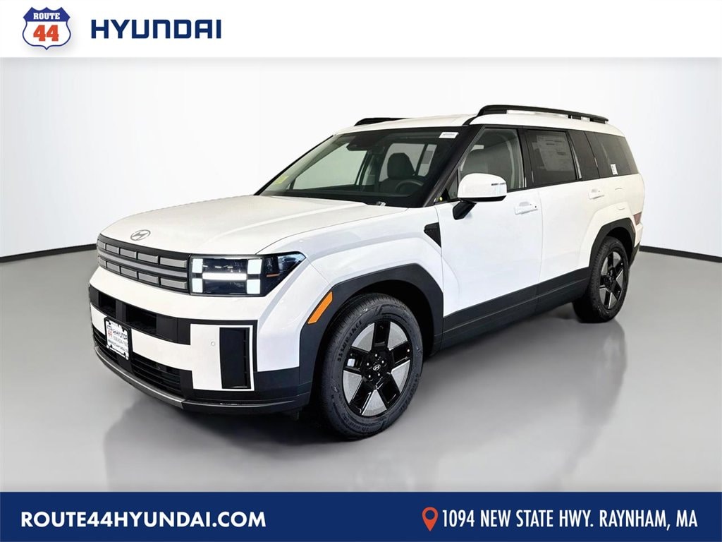 2027 Hyundai Santa Fe Hybrid