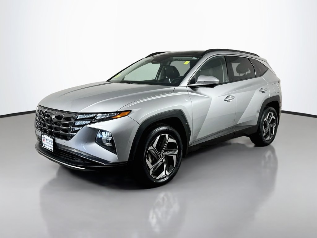 2022 Hyundai Tucson Limited - Photo 2