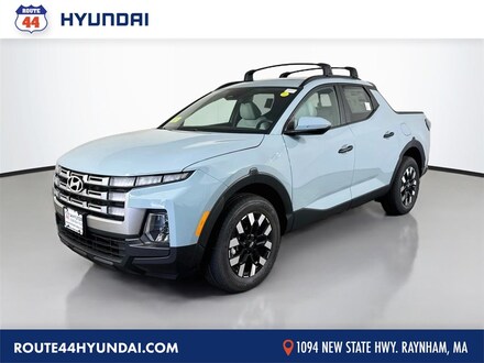 2027 Hyundai Santa Cruz SEL Activity Truck Crew Cab