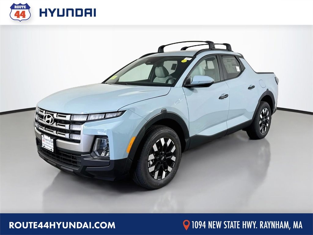 New 2027 Hyundai Santa Cruz SEL Truck