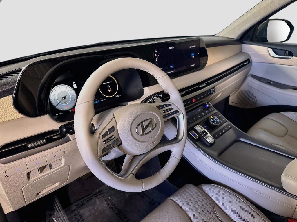 2024 Hyundai Palisade Limited - Photo 19