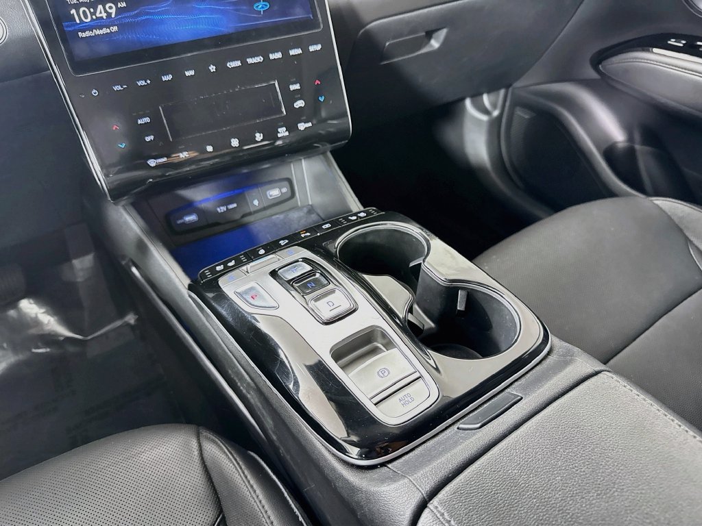 2022 Hyundai Tucson Limited - Photo 24
