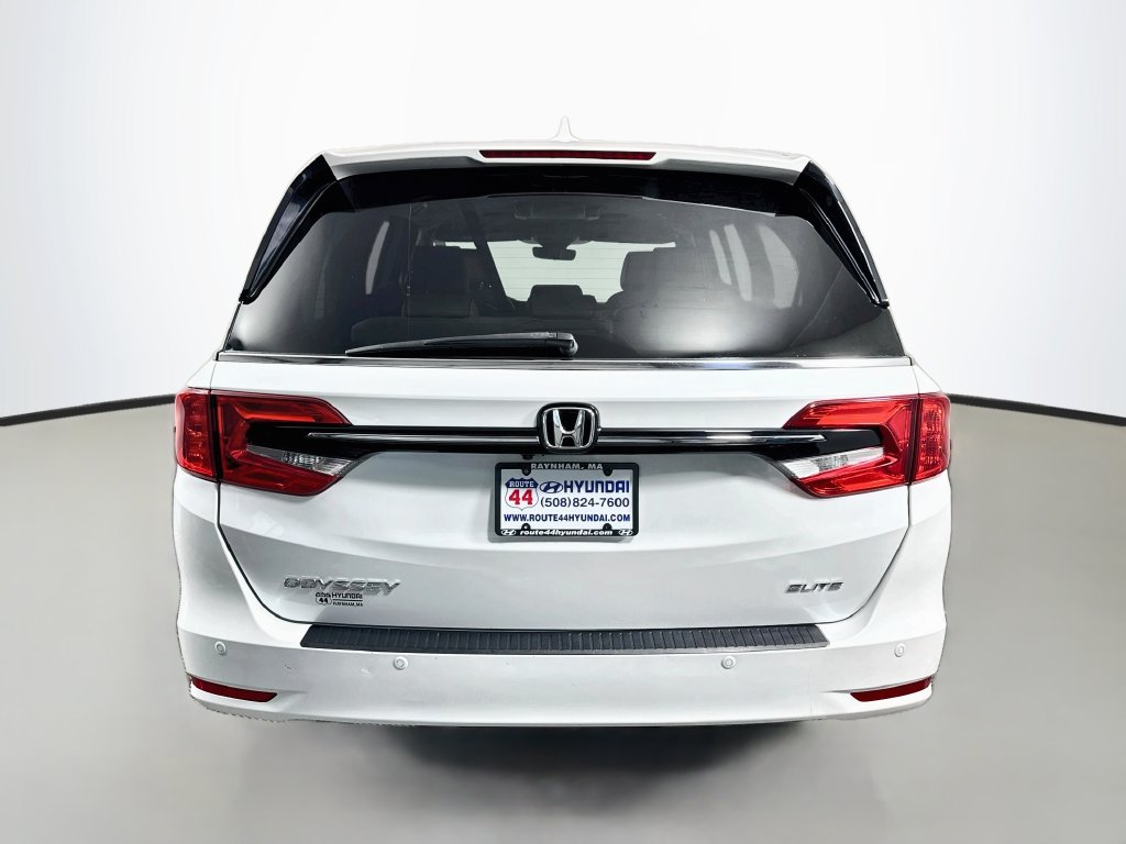 2022 Honda Odyssey Elite - Photo 7