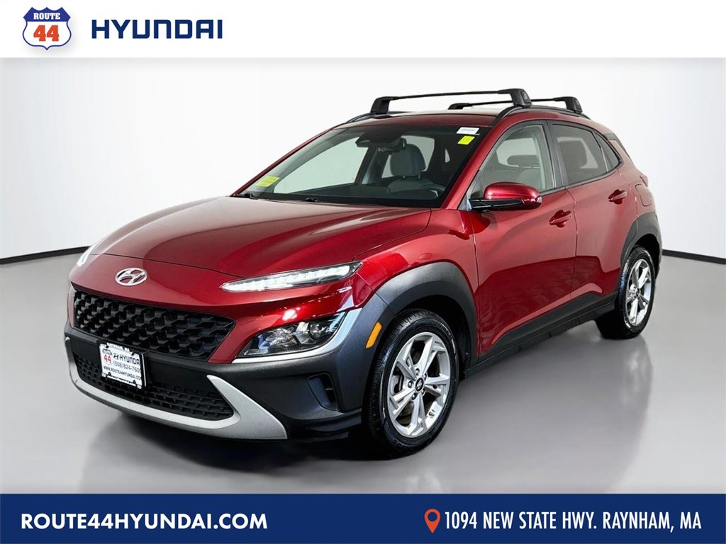2023 Hyundai Kona