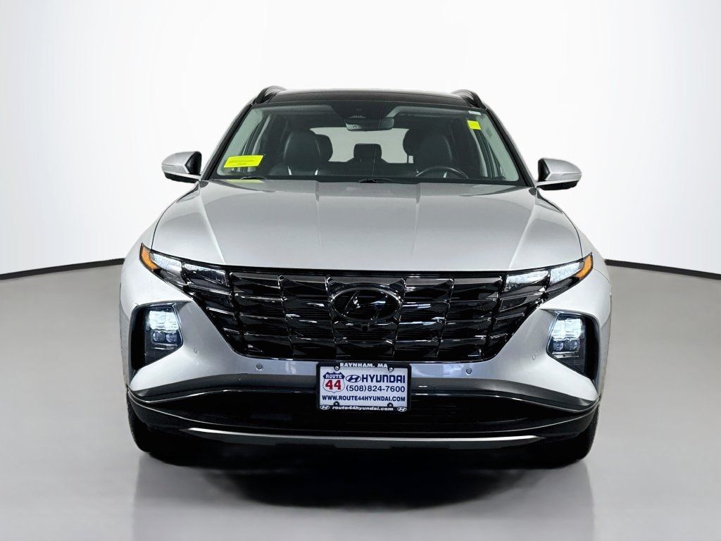 2022 Hyundai Tucson Limited - Photo 10