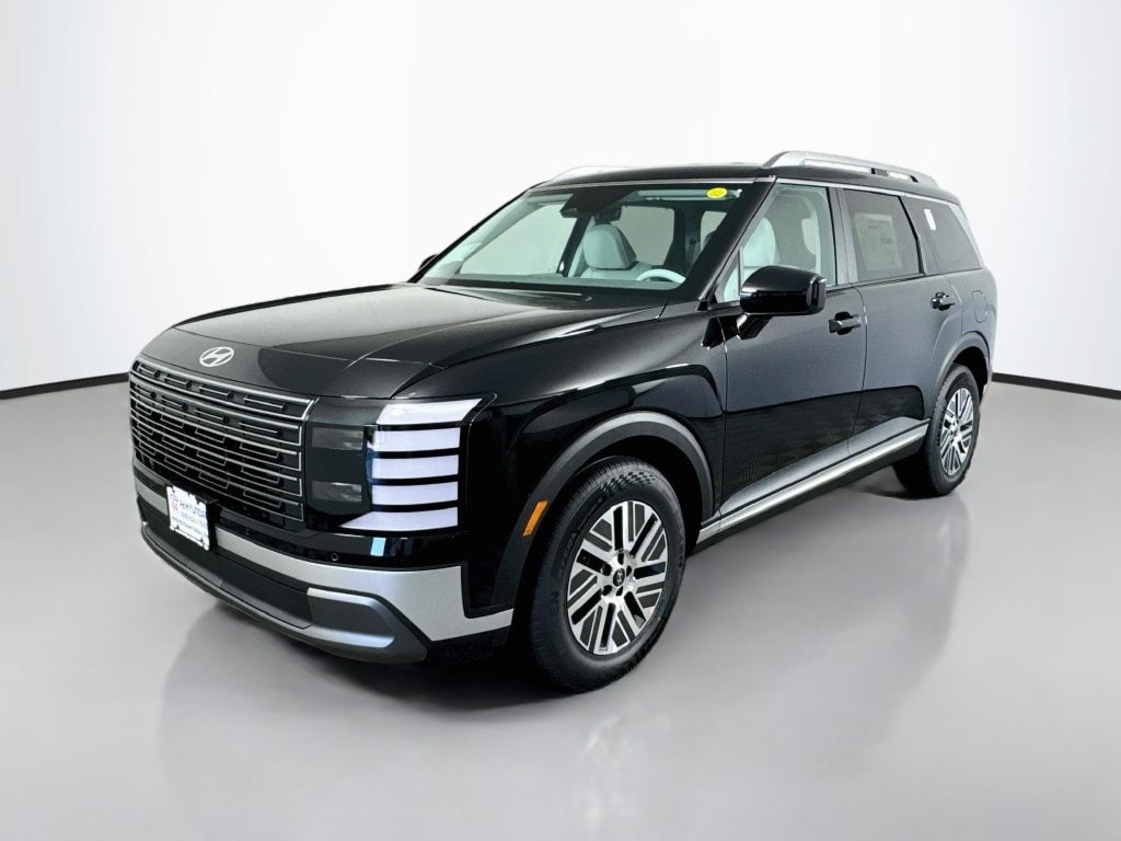 New 2027 Hyundai Palisade Hybrid SEL SUV