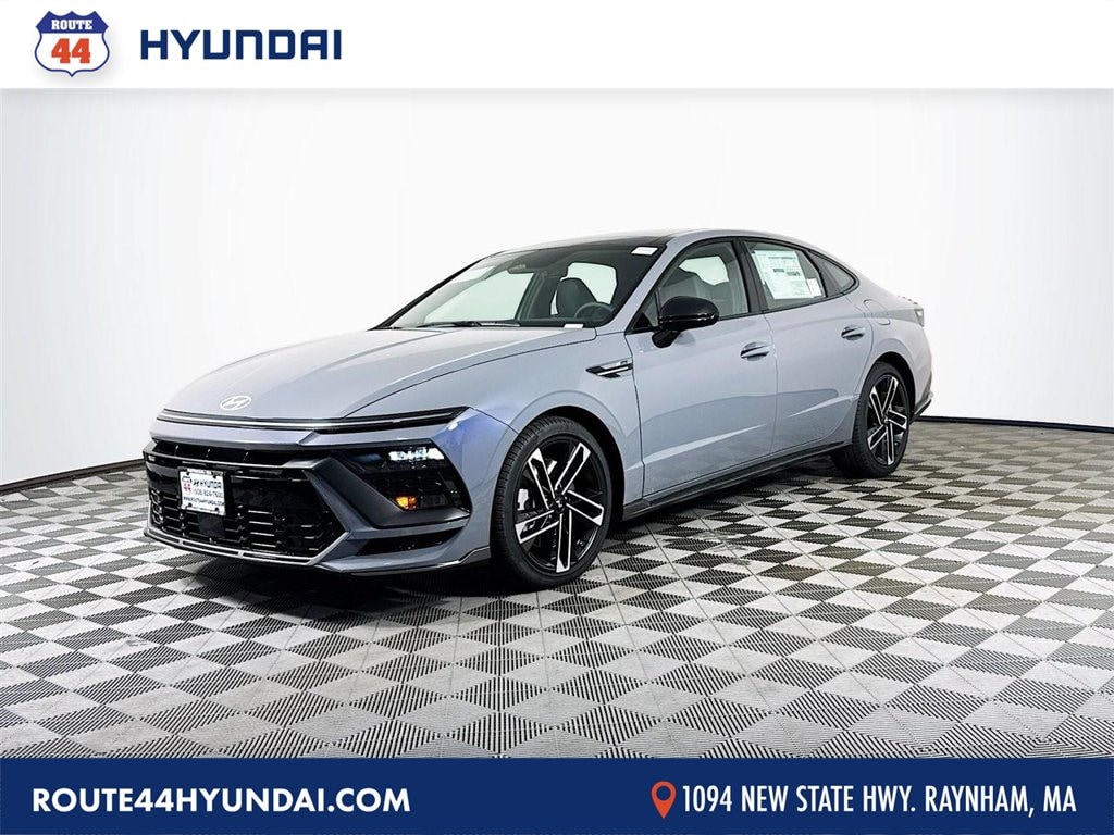 New 2026 Hyundai Sonata N Line Sedan