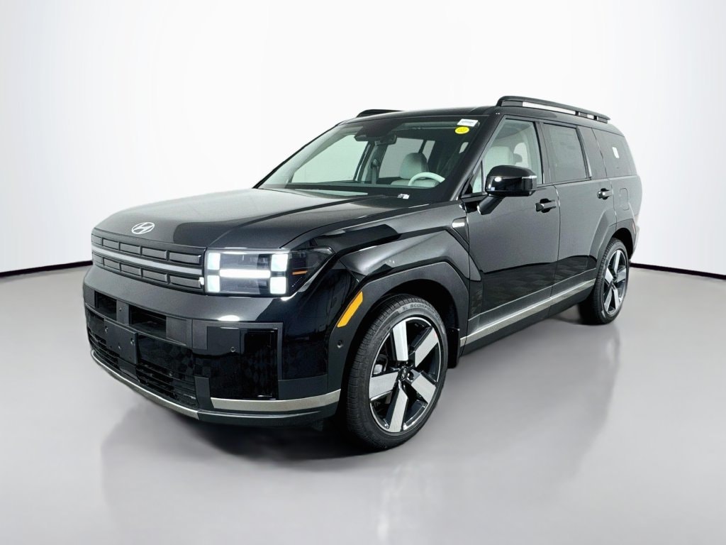 New 2026 Hyundai Santa Fe Limited SUV