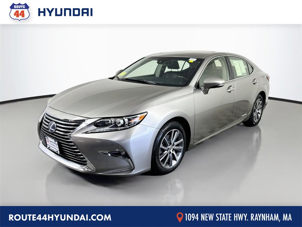 2016 Lexus ES 300h