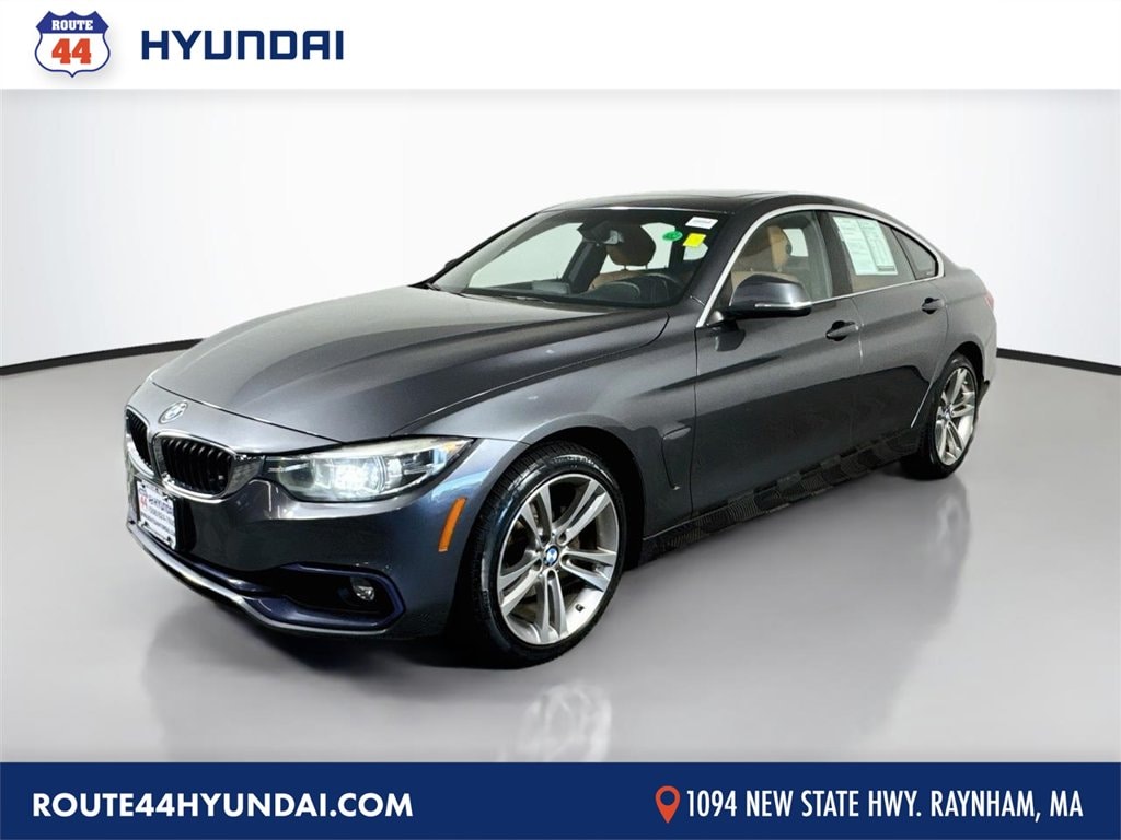 2019 BMW 4 Series