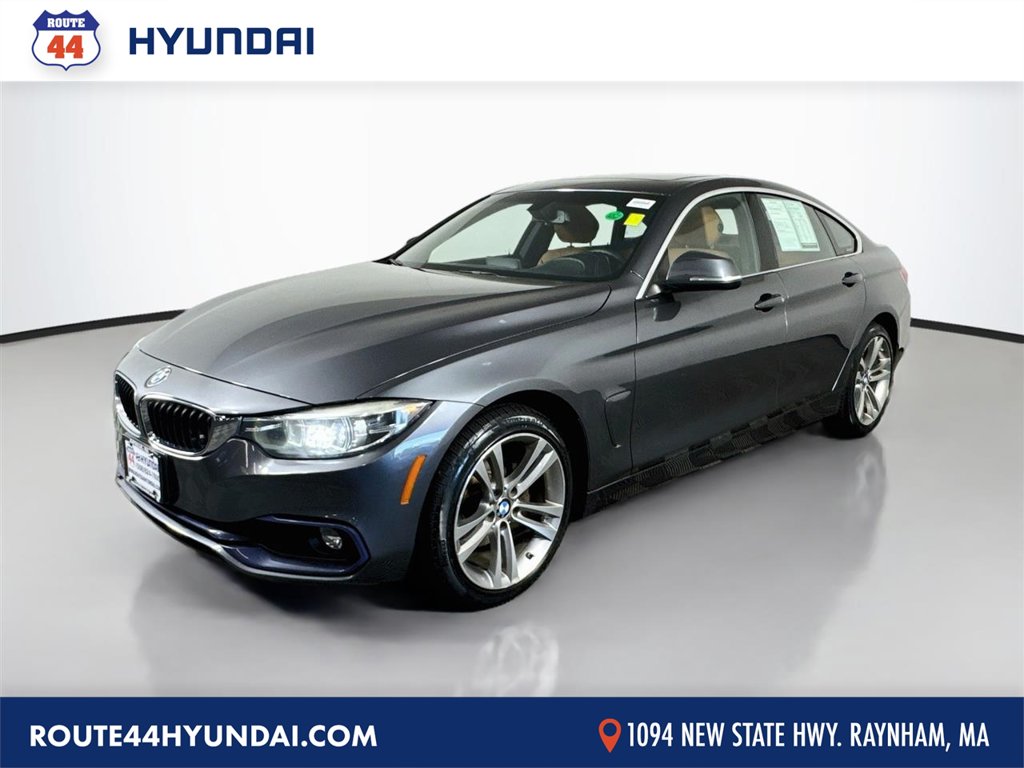  BMW 4 Series