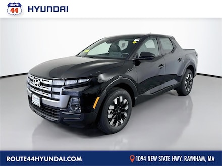 2027 Hyundai Santa Cruz SE Truck Crew Cab