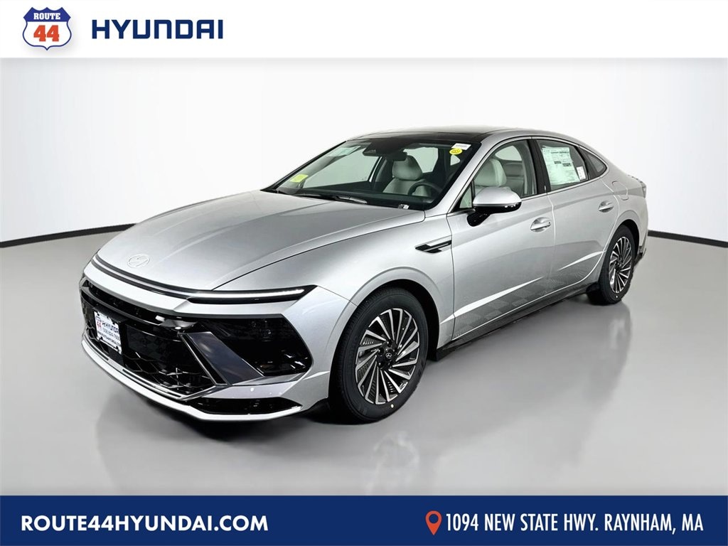 New 2026 Hyundai Sonata Hybrid SEL Sedan