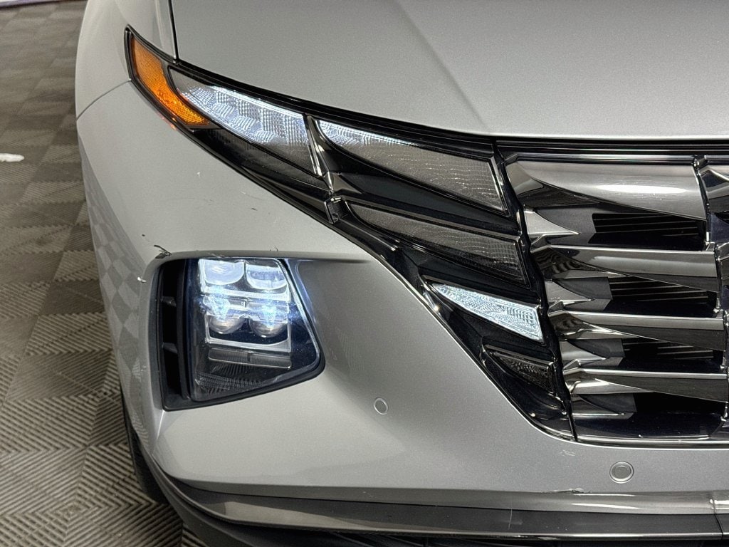 2022 Hyundai Tucson Limited - Photo 3