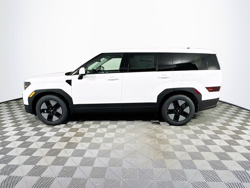 New 2026 Hyundai Santa Fe Hybrid SE SUV