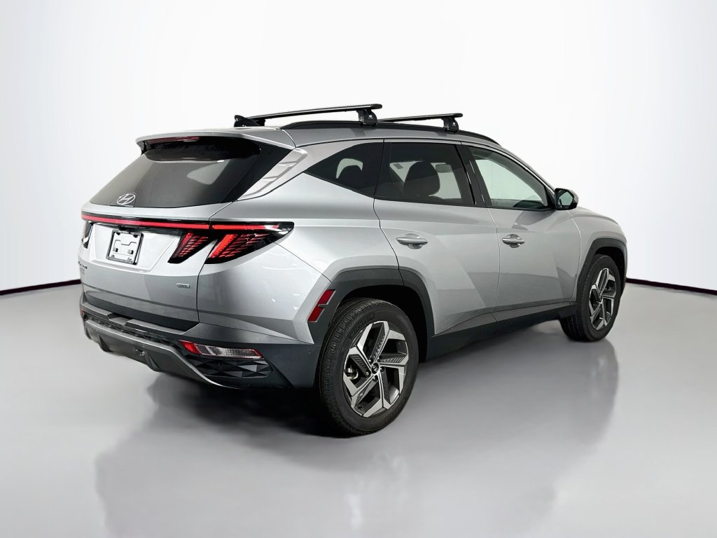 2024 Hyundai Tucson Limited - Photo 6