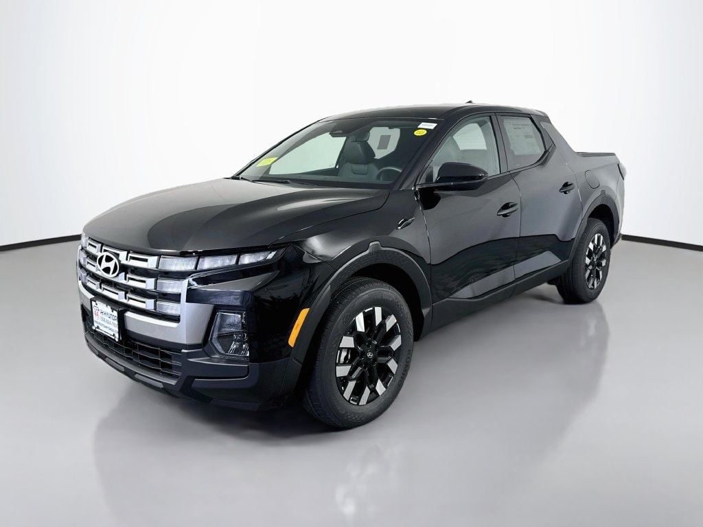 New 2027 Hyundai Santa Cruz SE Truck