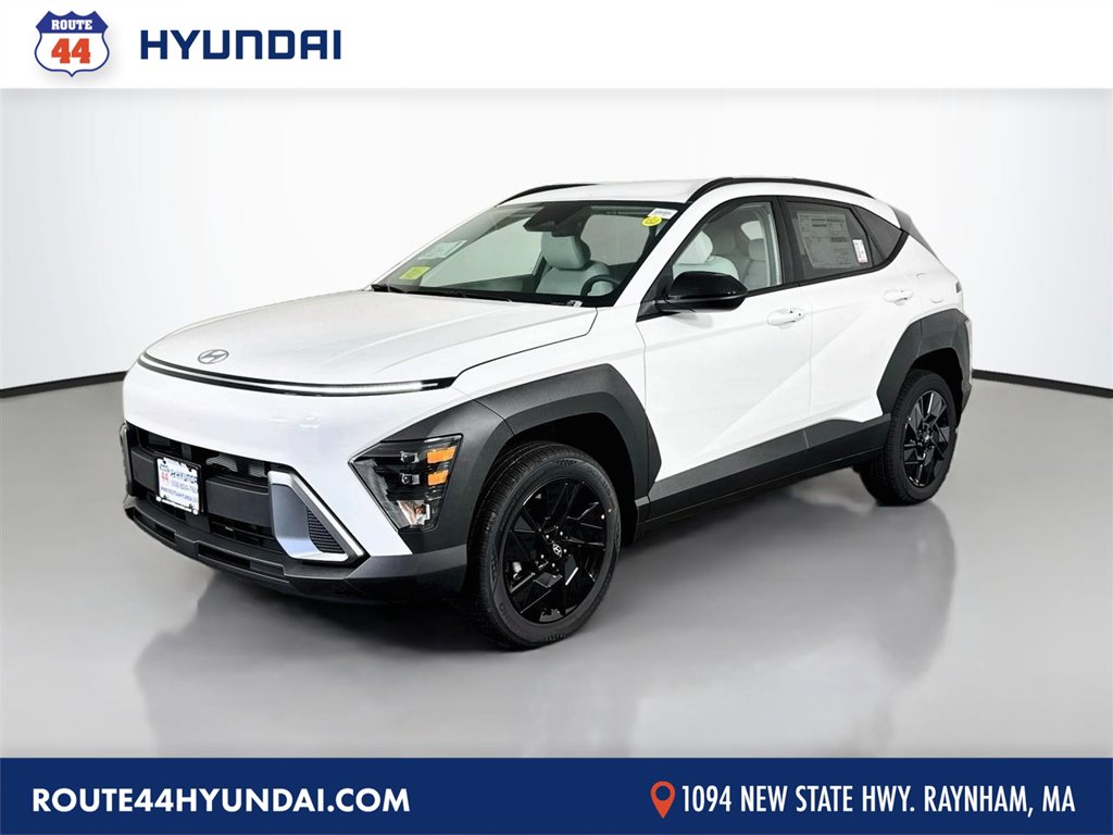 2027 Hyundai Kona