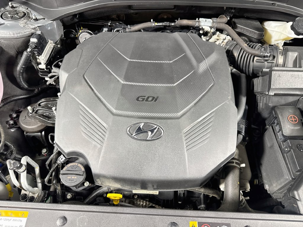 2024 Hyundai Palisade Limited - Photo 32