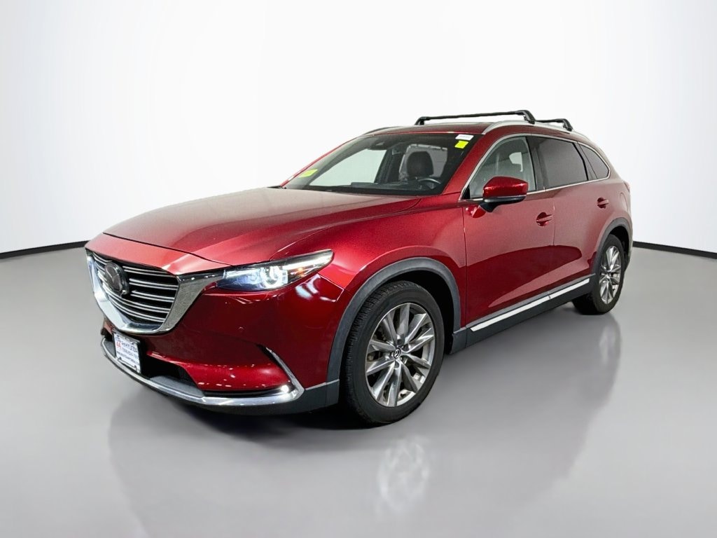 Used 2021 Mazda CX-9 Grand Touring SUV