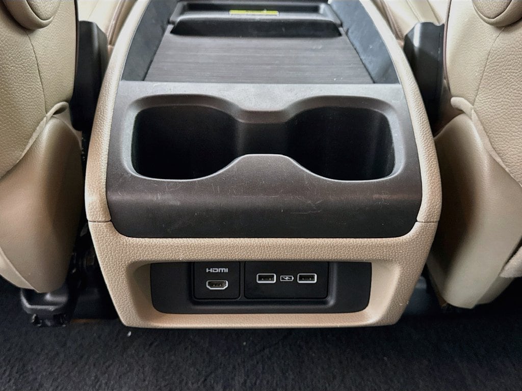 2022 Honda Odyssey Elite - Photo 26