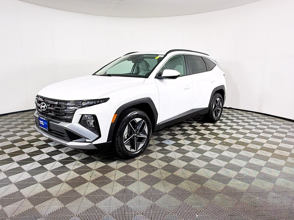 Certified 2025 Hyundai Tucson SEL SUV