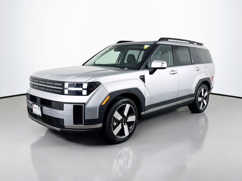 New 2026 Hyundai Santa Fe Limited SUV