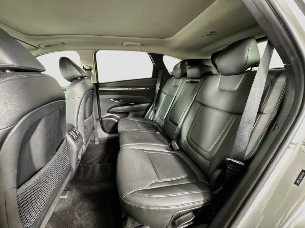 2022 Hyundai Tucson Limited - Photo 26
