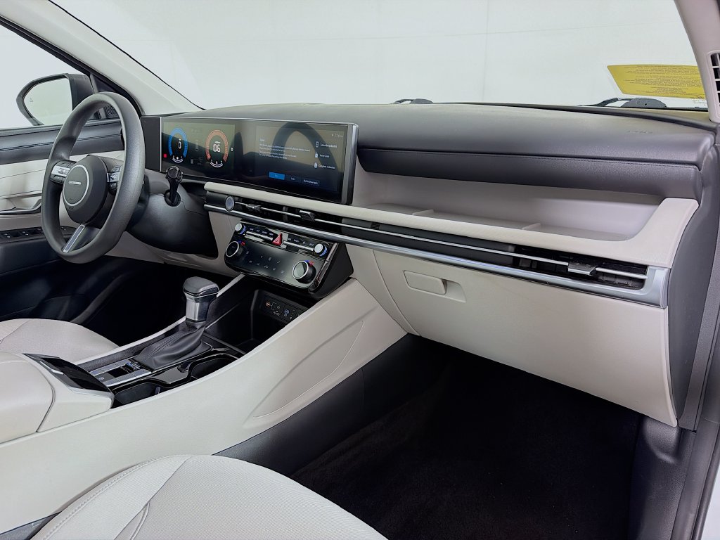 2025 Hyundai Tucson SEL - Photo 30