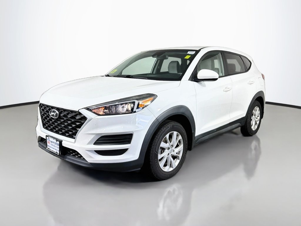 Used 2020 Hyundai Tucson SE SUV