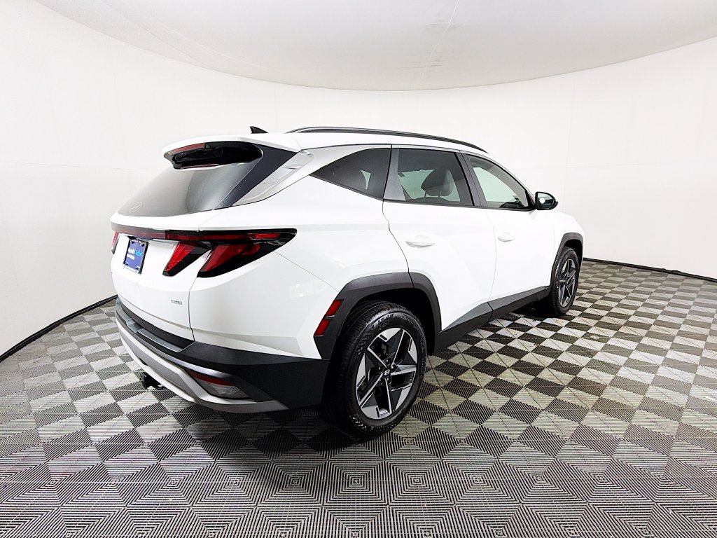 2025 Hyundai Tucson SEL - Photo 8