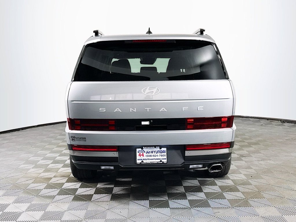 2026 Hyundai Santa Fe Limited - Photo 7
