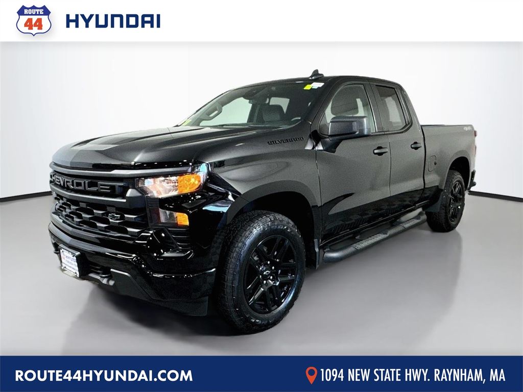 2024 Chevrolet Silverado 1500