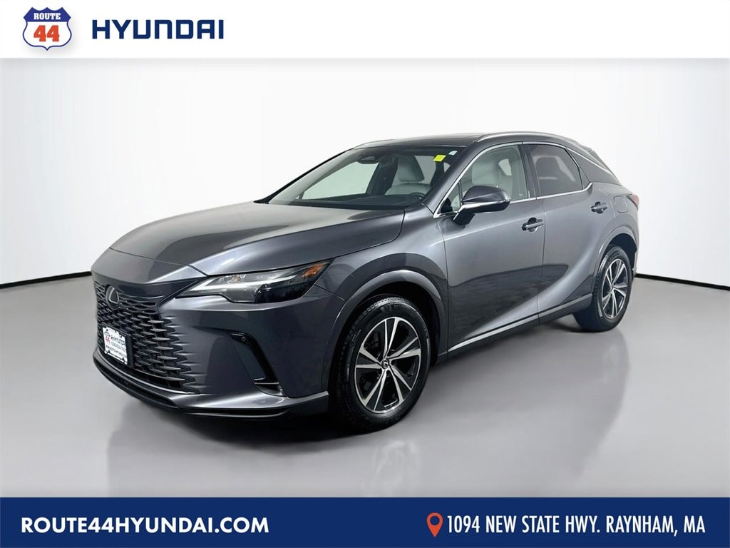 2024 Lexus RX Hybrid