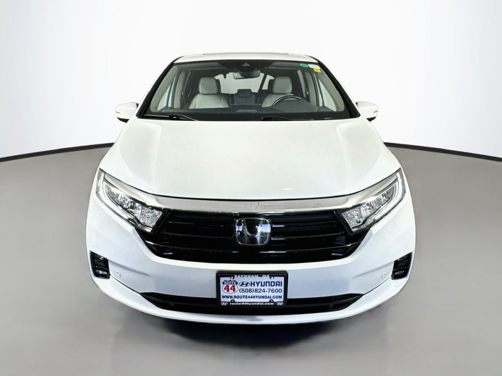 2022 Honda Odyssey Elite - Photo 11
