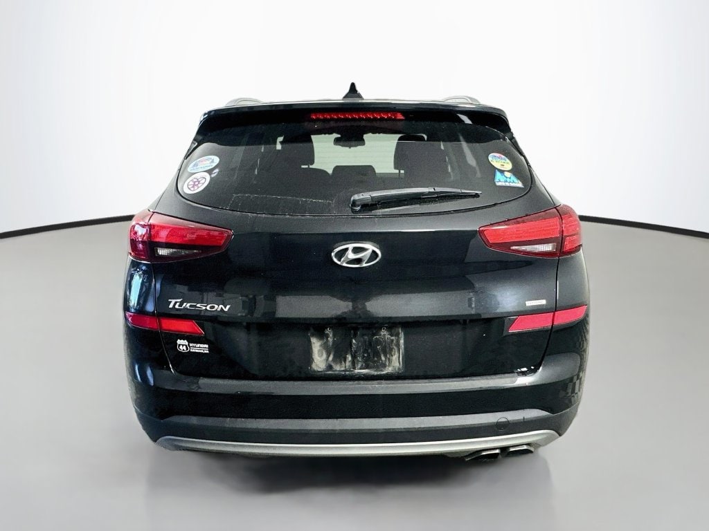 2021 Hyundai Tucson SEL - Photo 5