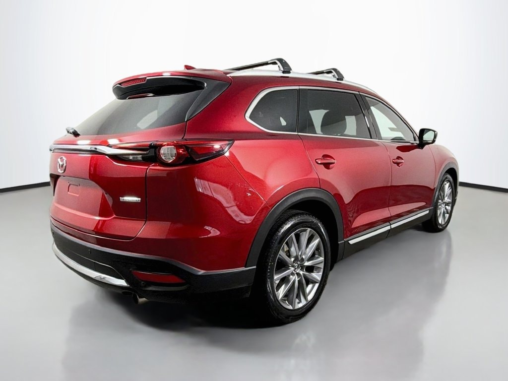 2021 Mazda CX-9 Grand Touring - Photo 8