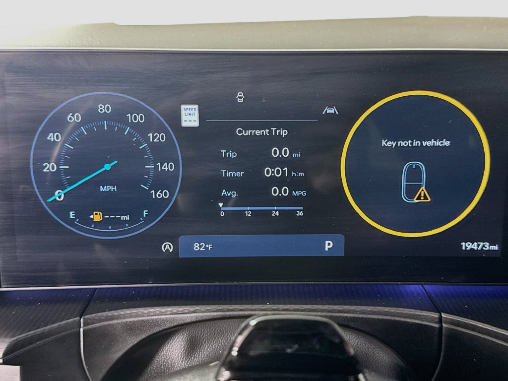 2025 Hyundai Santa Fe Calligraphy - Photo 21