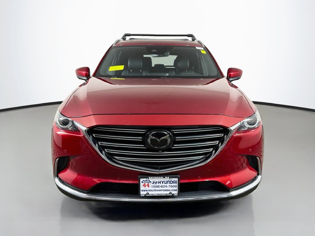 2021 Mazda CX-9 Grand Touring - Photo 11
