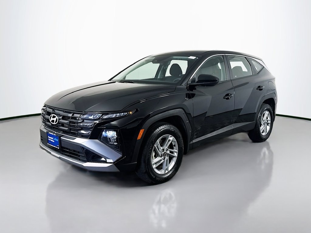 Certified 2026 Hyundai Tucson SE SUV