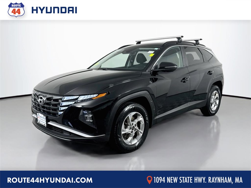 2022 Hyundai Tucson SEL SUV