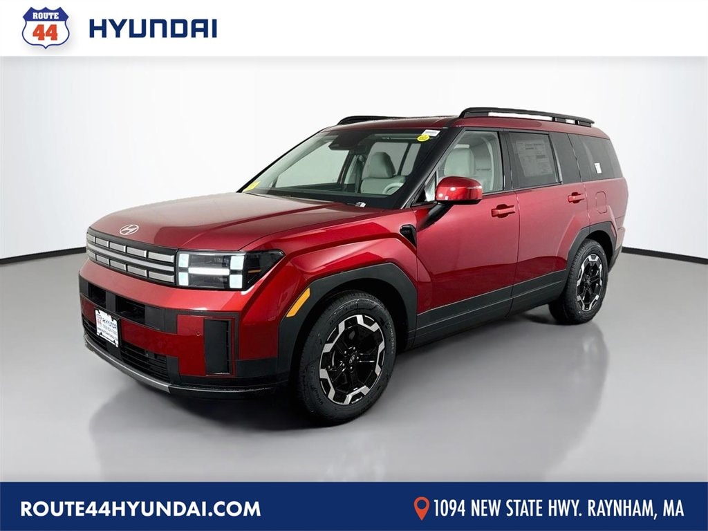 New 2027 Hyundai Santa Fe SEL SUV