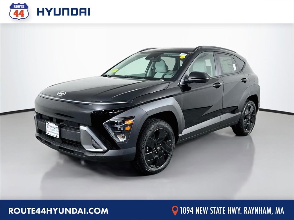 2027 Hyundai Kona