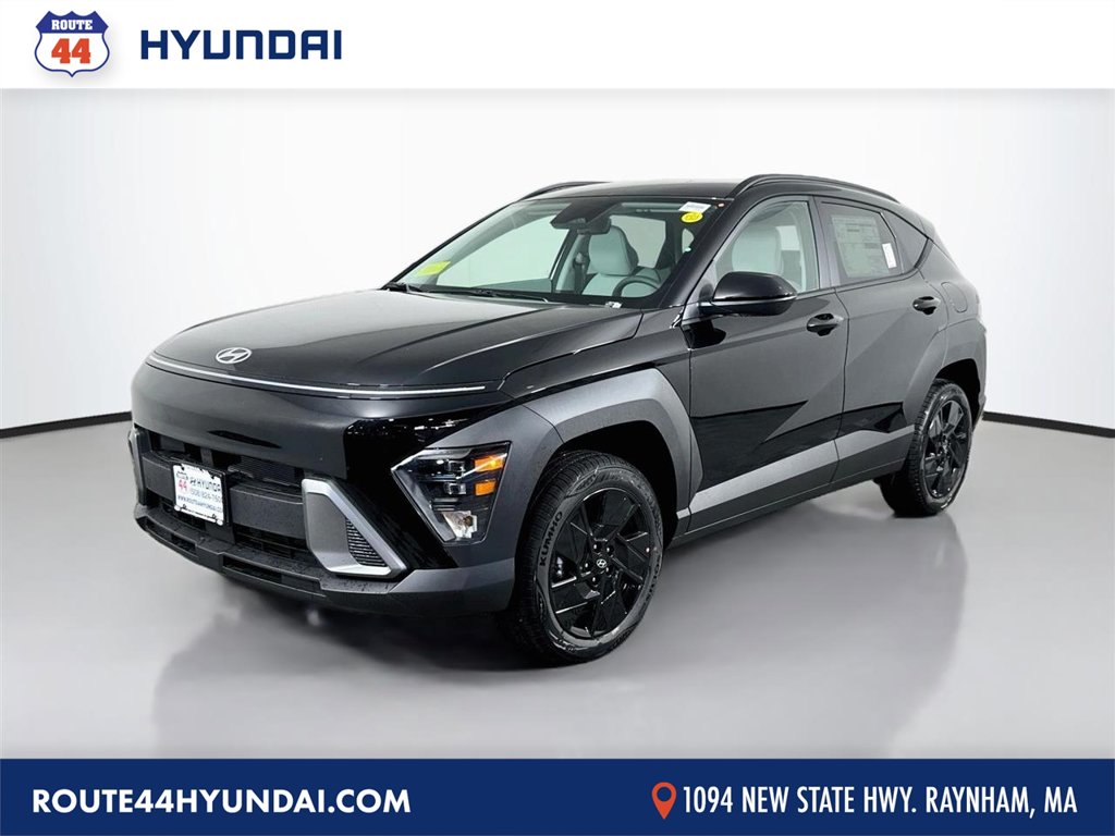 New 2027 Hyundai Kona SEL Sport SUV