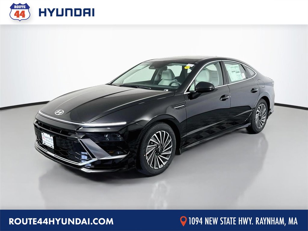 New 2026 Hyundai Sonata Hybrid SEL Sedan