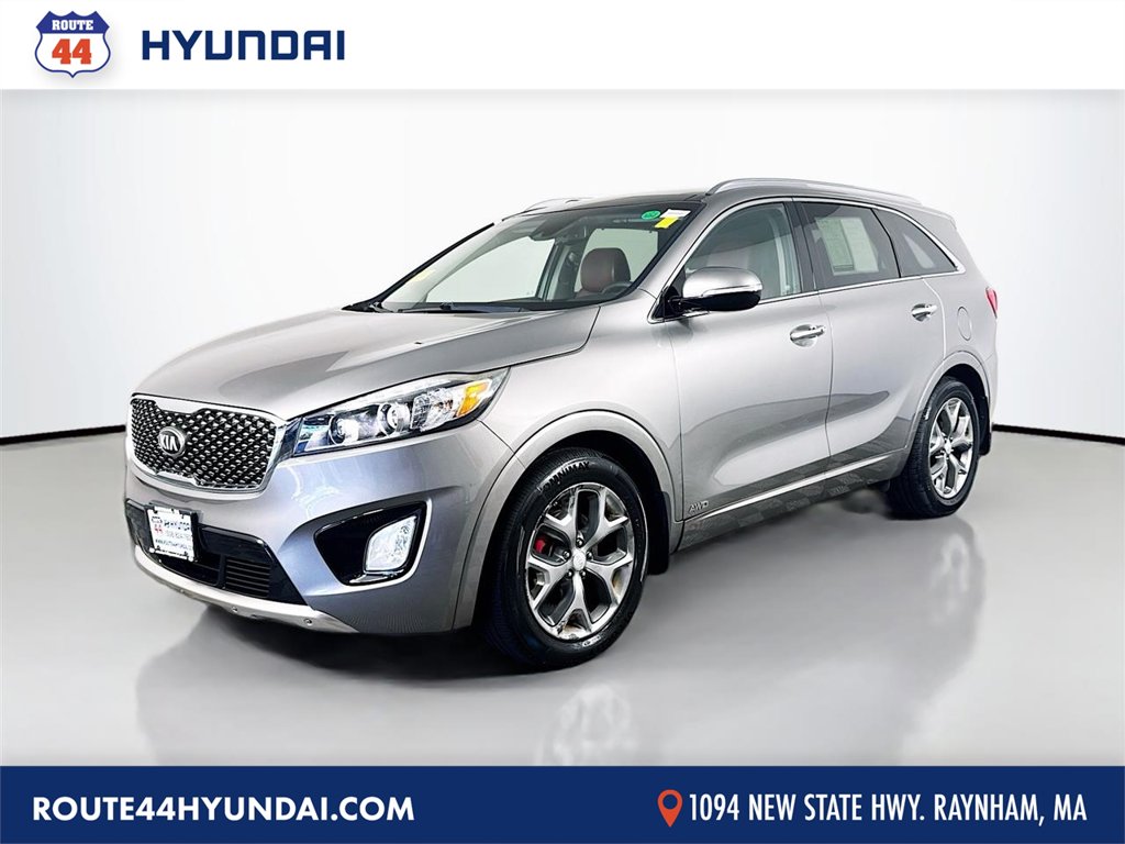 Kia Sorento