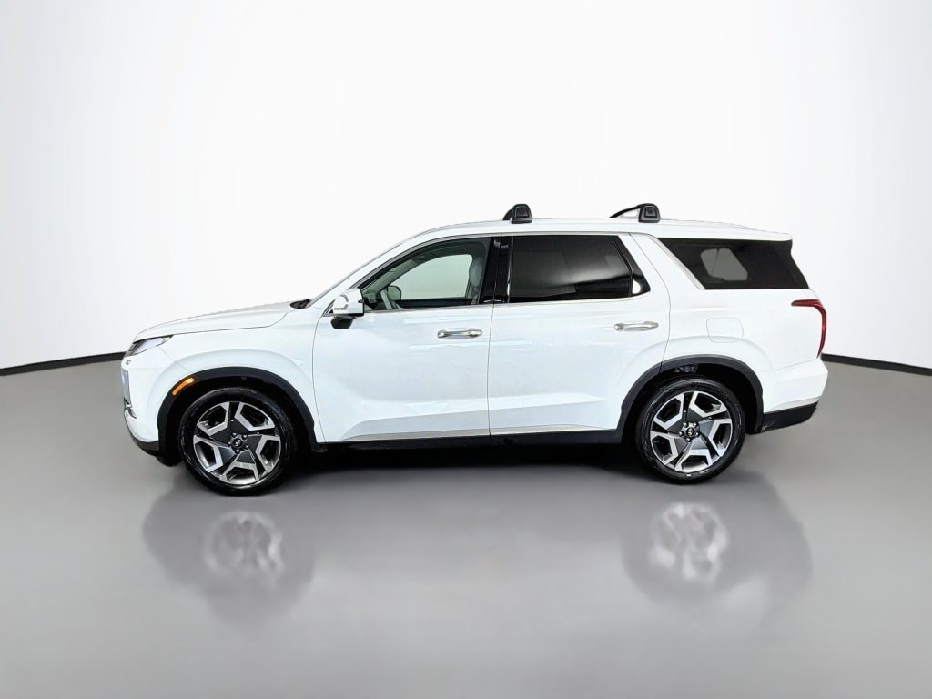 Certified 2024 Hyundai Palisade Limited SUV