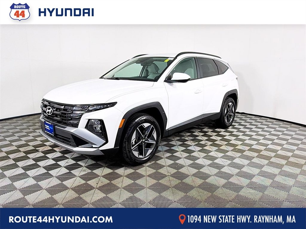 Certified 2025 Hyundai Tucson SEL SUV